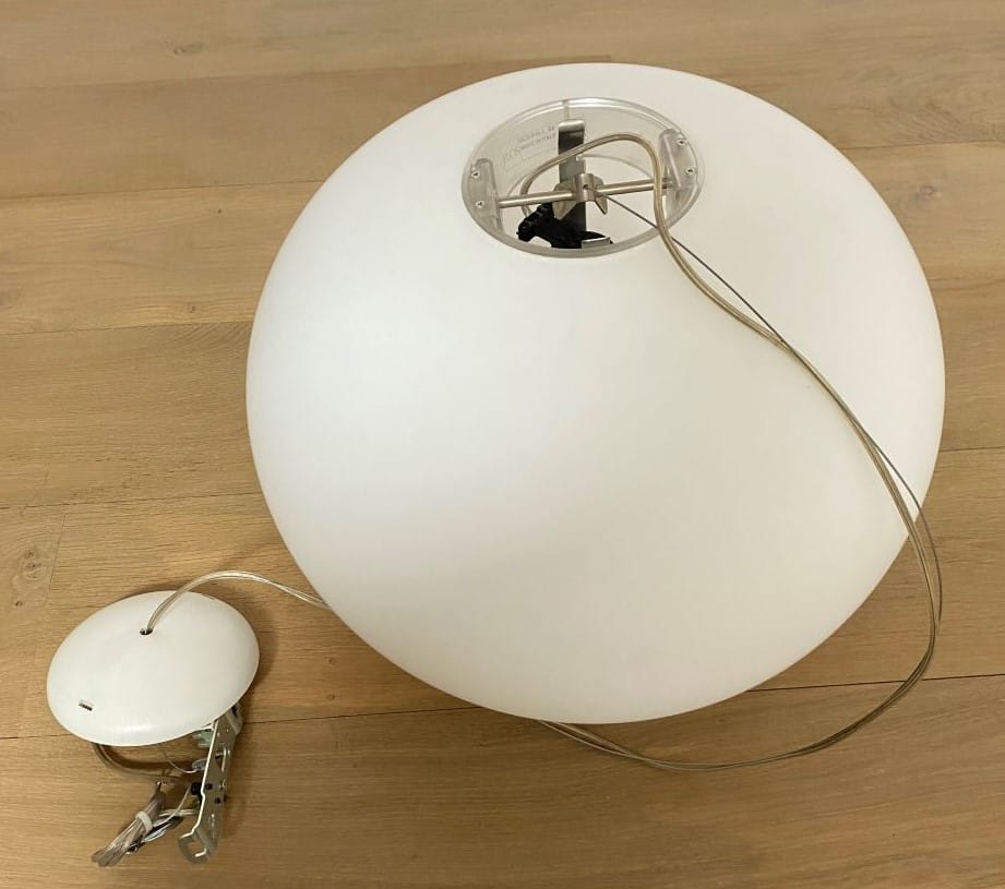 Suspension Glo-ball2 Flos