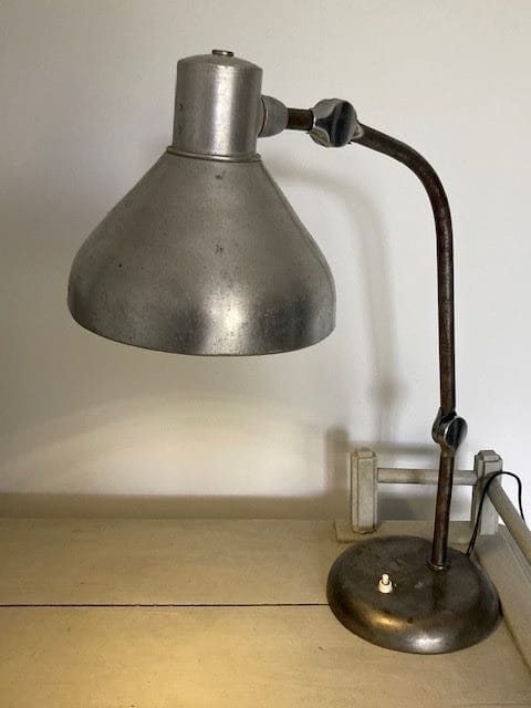 Lampe Jumo GS1 Vintage