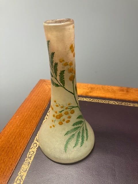 Vase soliflore Mimosa
